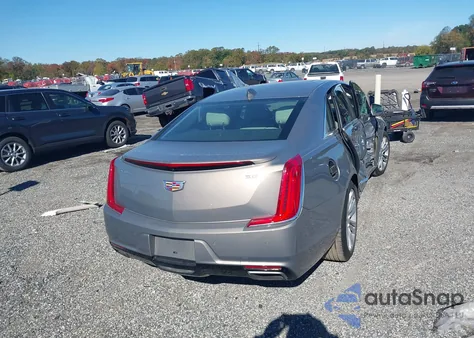 2018 Cadillac Xts Luxury из США, поврежденный, VIN 2G61M5S31J9146902